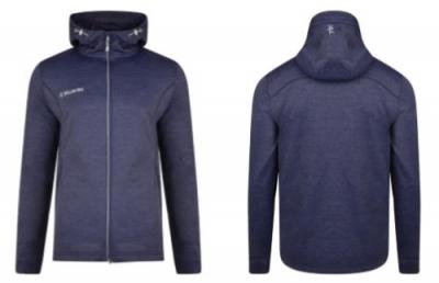 Unisex Full Zip Hoodie