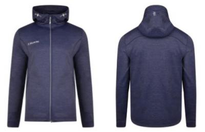 Unisex Full Zip Hoodie